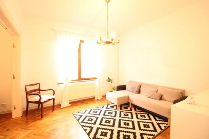 Victoriei, Ion Mihalache inchiriere apartament 3 camere, in vila