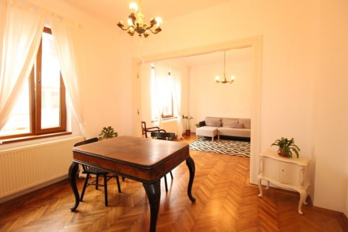 Victoriei, Ion Mihalache inchiriere apartament 3 camere, in vila