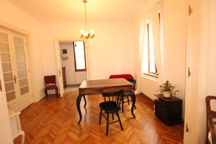 Victoriei, Ion Mihalache inchiriere apartament 3 camere, in vila
